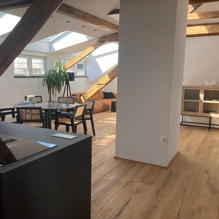 Split Rooftop Loft Extérieur photo