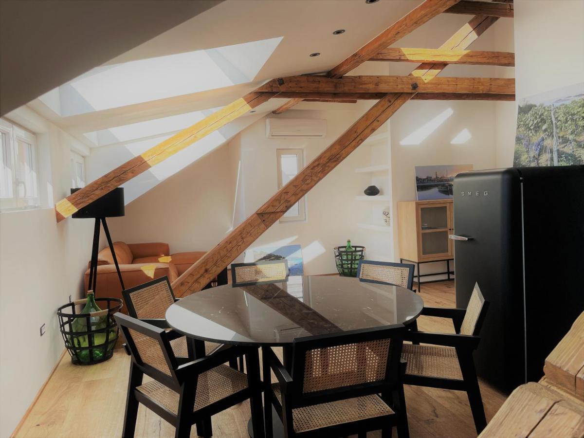 Split Rooftop Loft Extérieur photo
