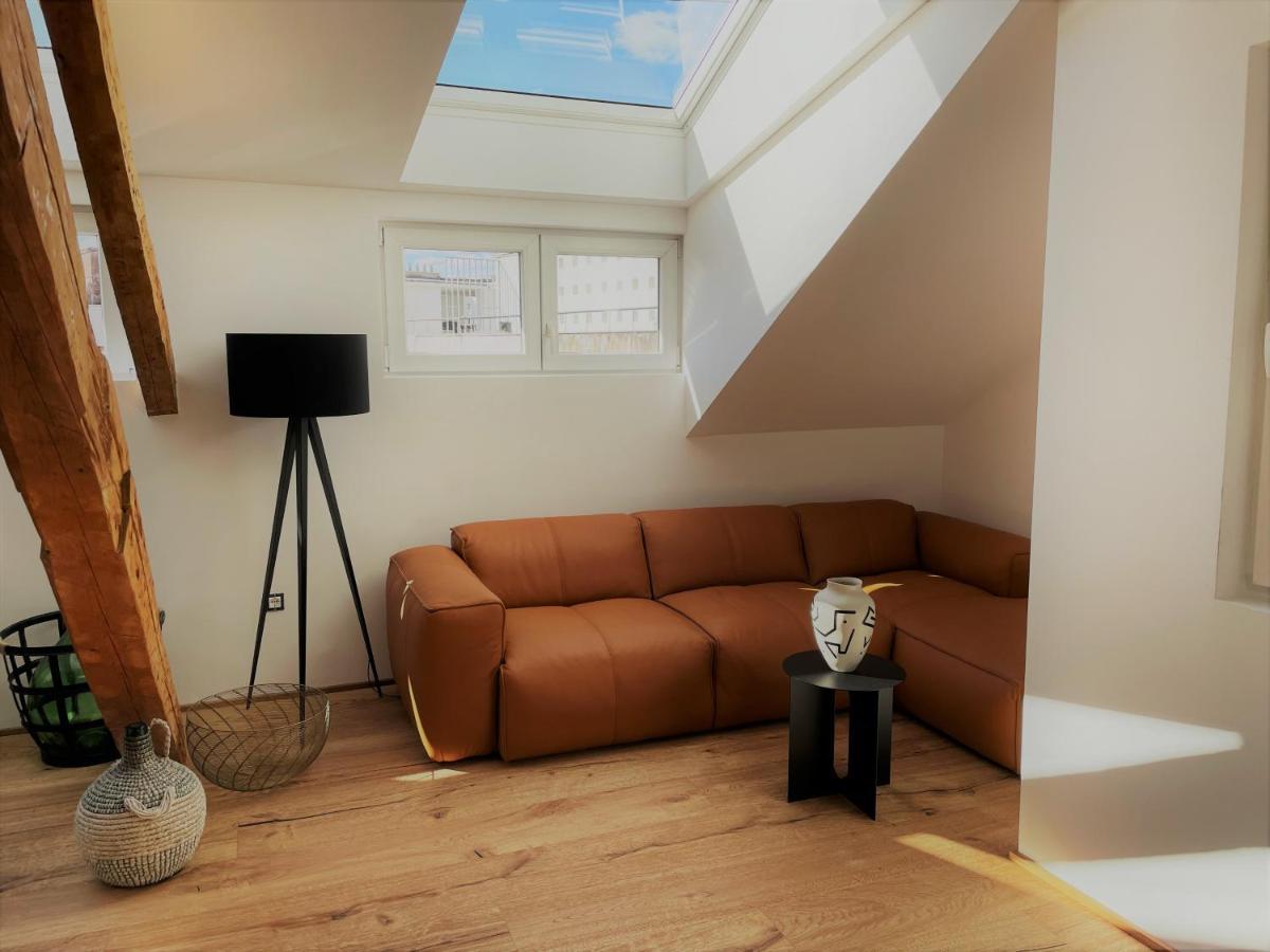 Split Rooftop Loft Extérieur photo