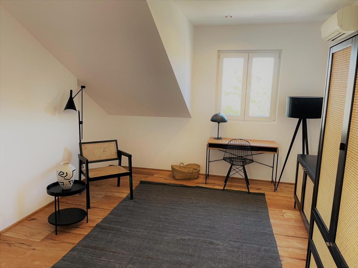 Split Rooftop Loft Extérieur photo