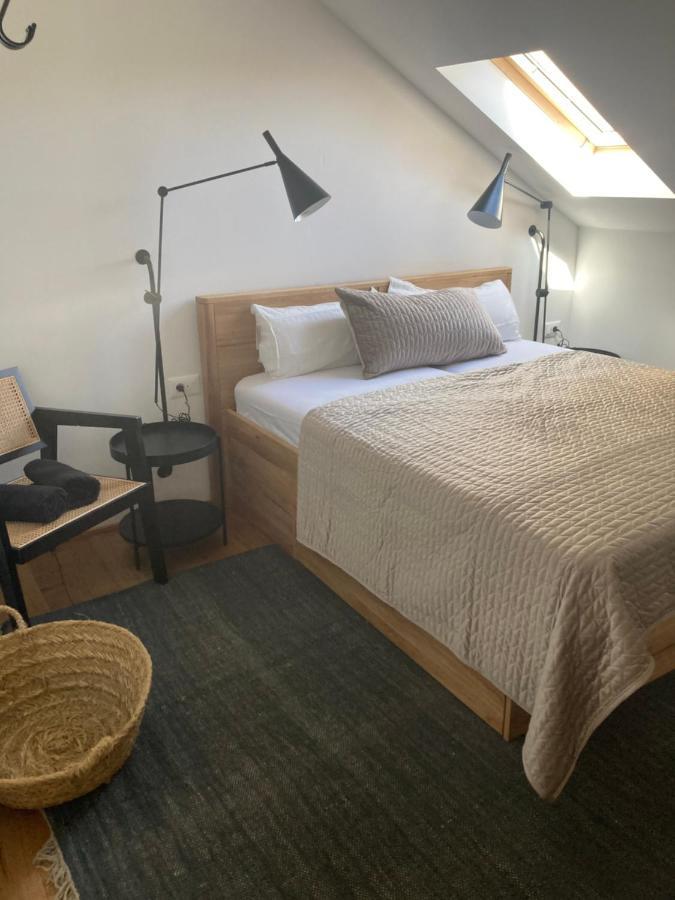 Split Rooftop Loft Extérieur photo