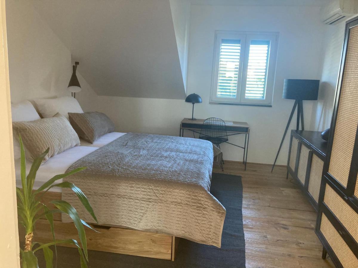 Split Rooftop Loft Extérieur photo