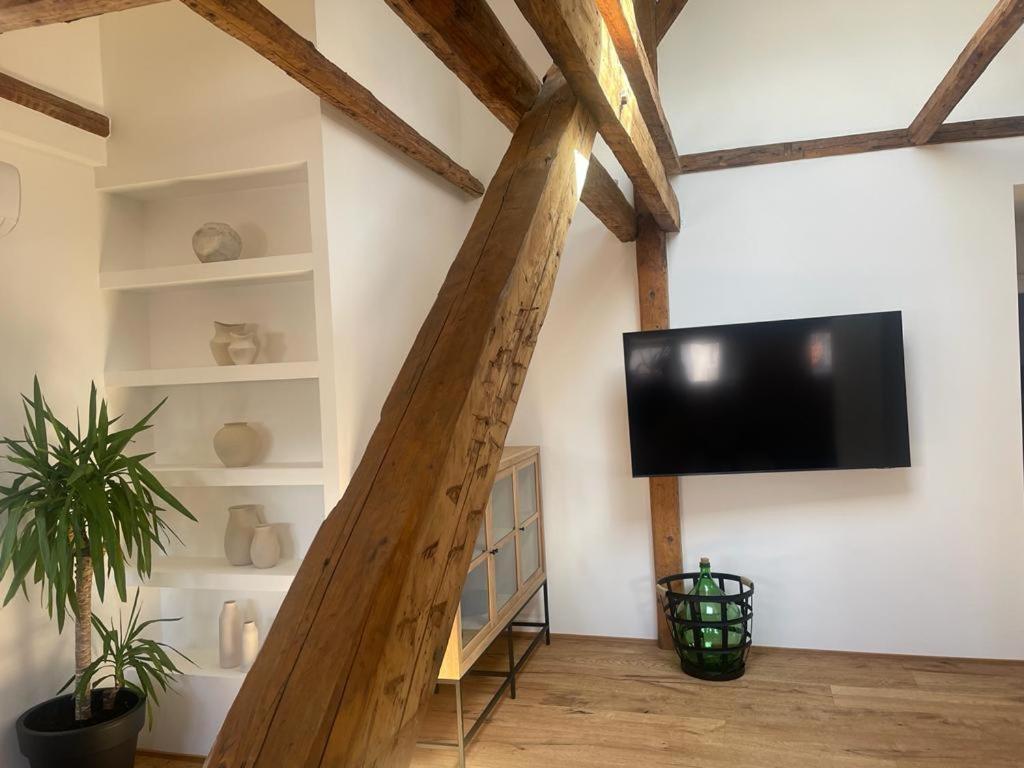 Split Rooftop Loft Extérieur photo
