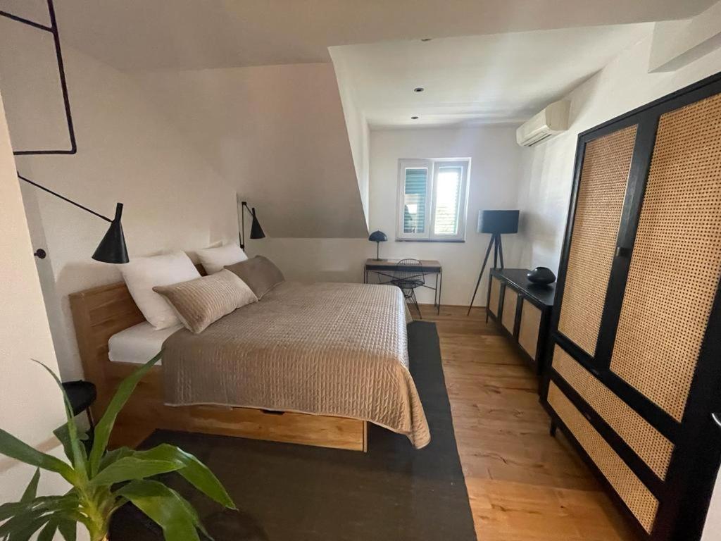 Split Rooftop Loft Extérieur photo