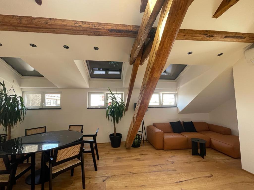 Split Rooftop Loft Extérieur photo