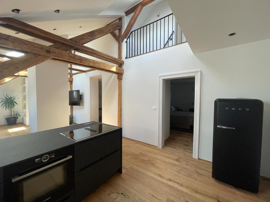 Split Rooftop Loft Extérieur photo