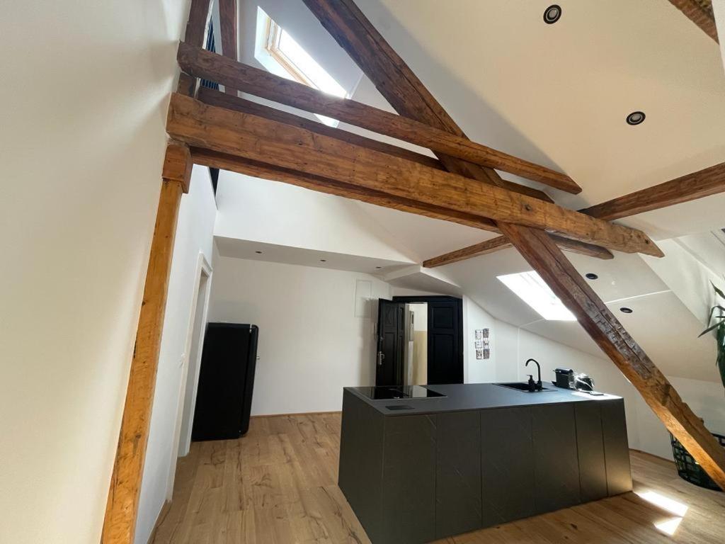 Split Rooftop Loft Extérieur photo