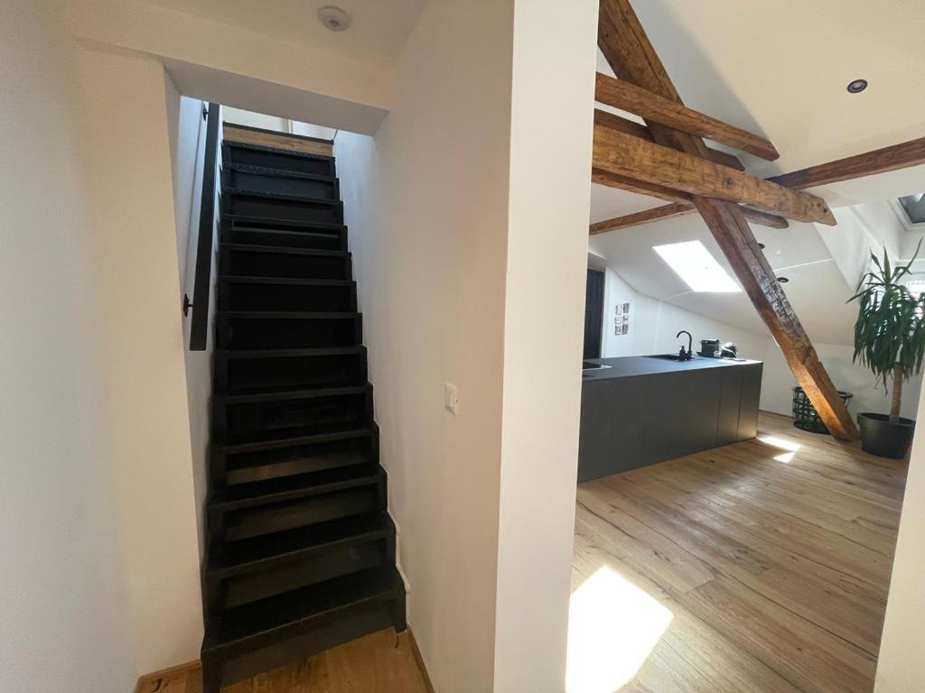 Split Rooftop Loft Extérieur photo