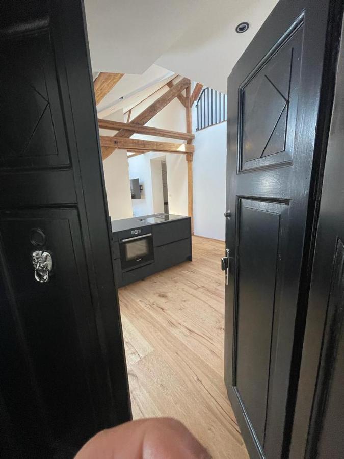 Split Rooftop Loft Extérieur photo
