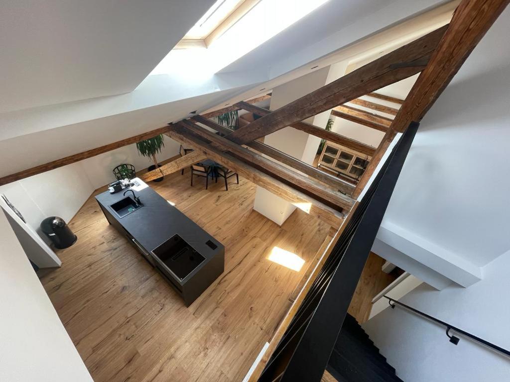 Split Rooftop Loft Extérieur photo
