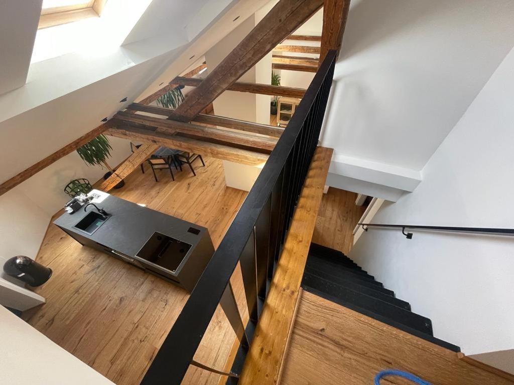 Split Rooftop Loft Extérieur photo