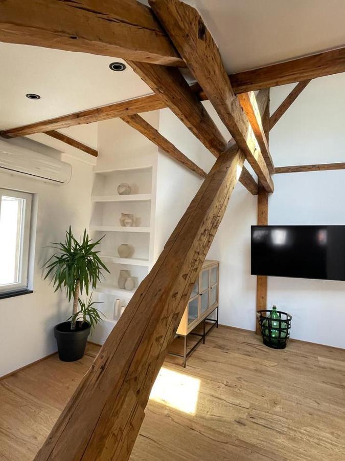 Split Rooftop Loft Extérieur photo