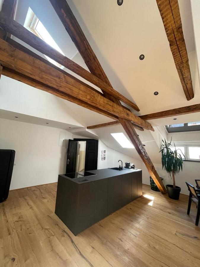 Split Rooftop Loft Extérieur photo